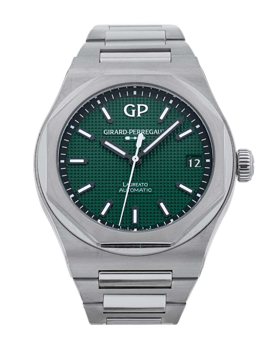 Girard Perregaux Laureato 81010-11-3153-1CM Girard Perregaux Laureato 81010-11-3153-1CM